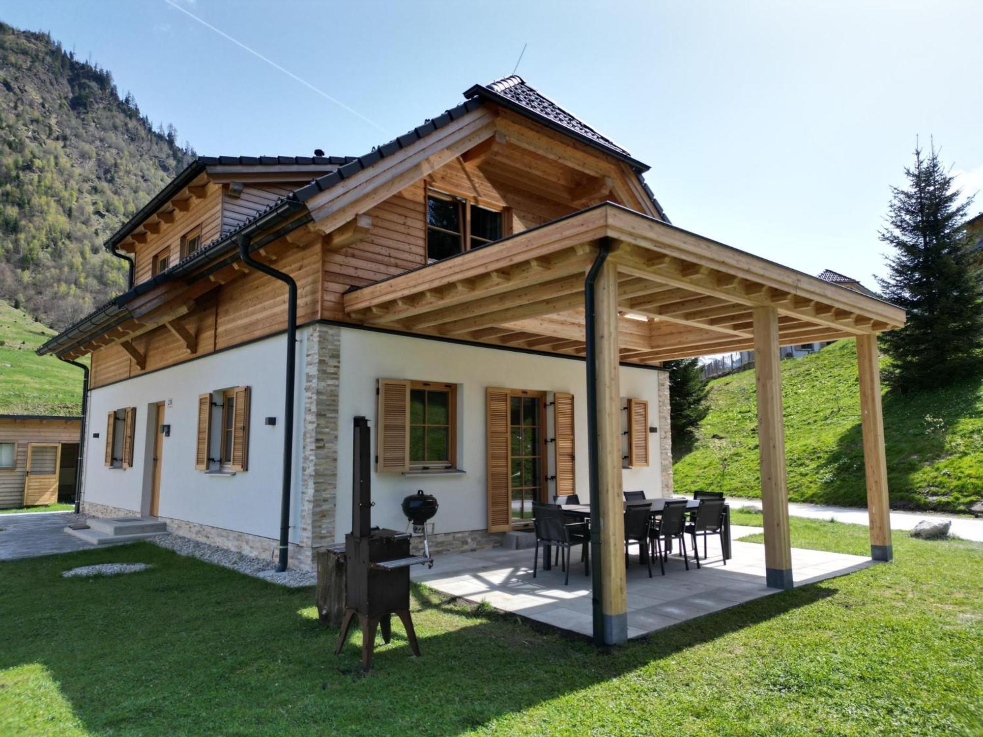 Haus Bente Villa Donnersbachwald Exteriör bild