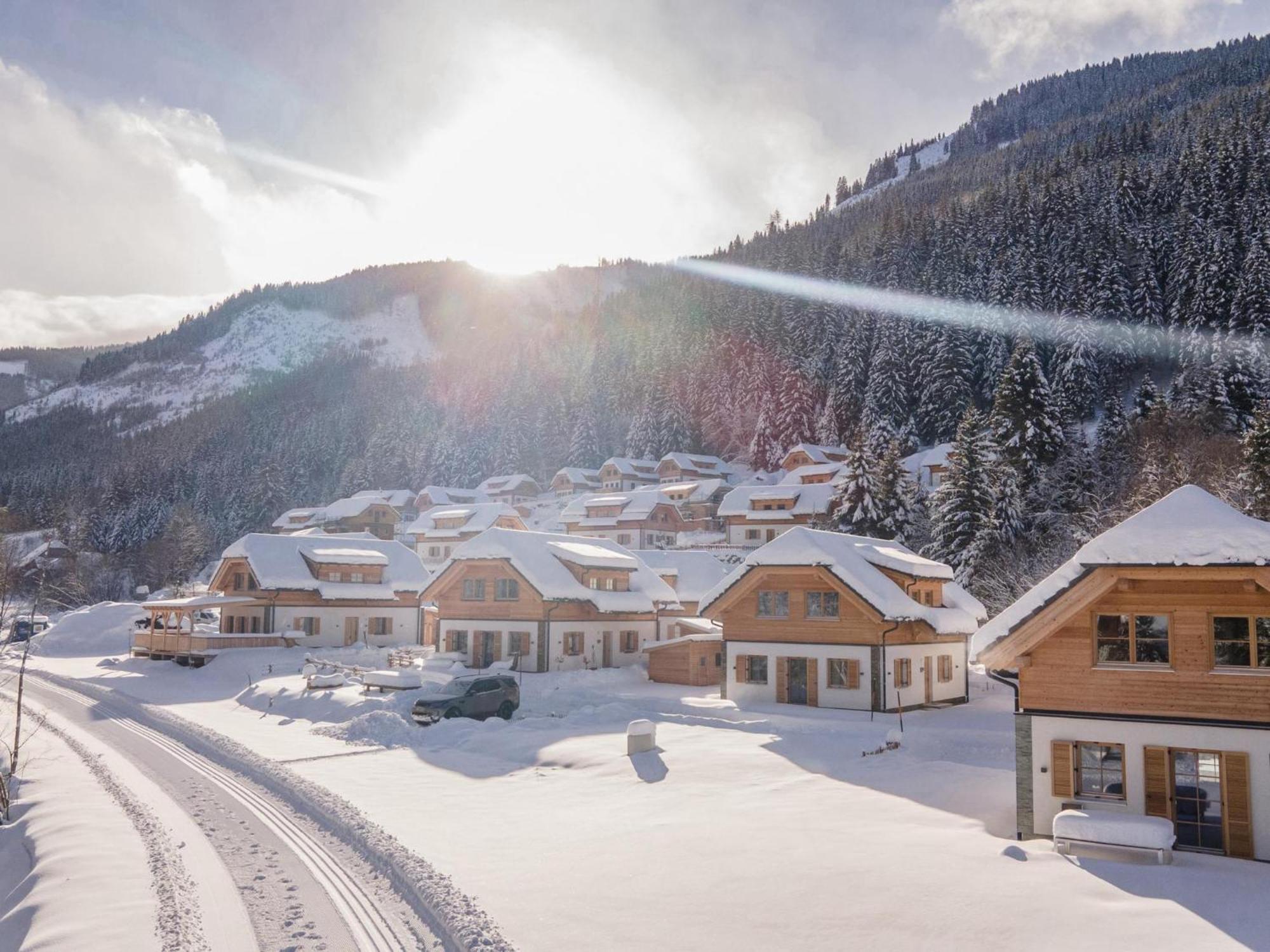 Haus Bente Villa Donnersbachwald Exteriör bild