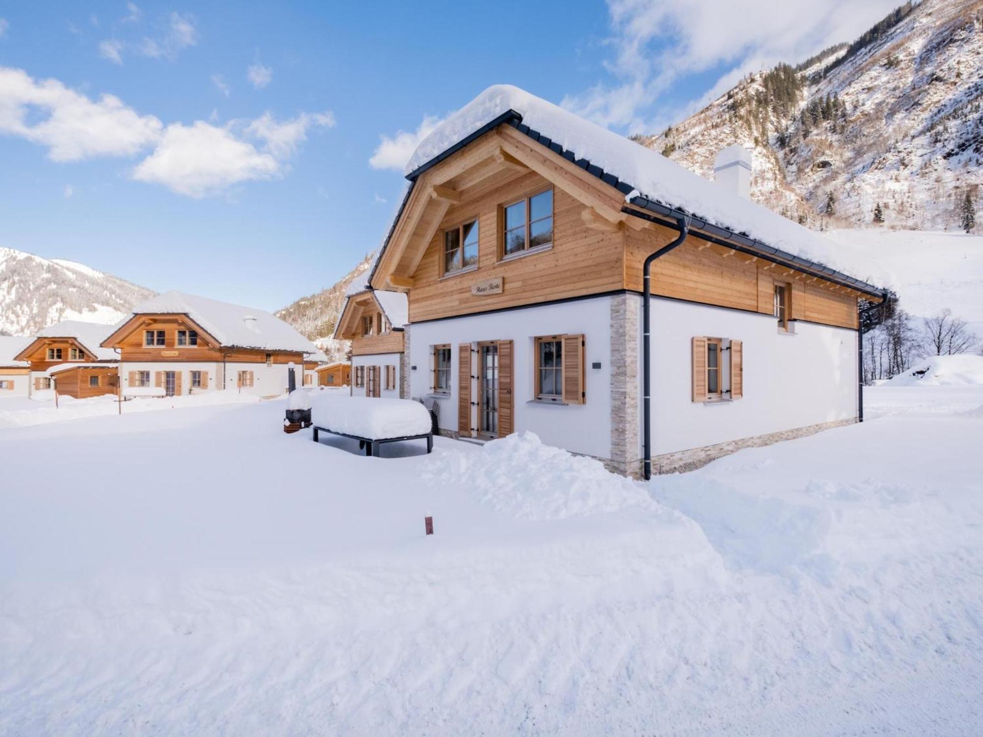 Haus Bente Villa Donnersbachwald Exteriör bild