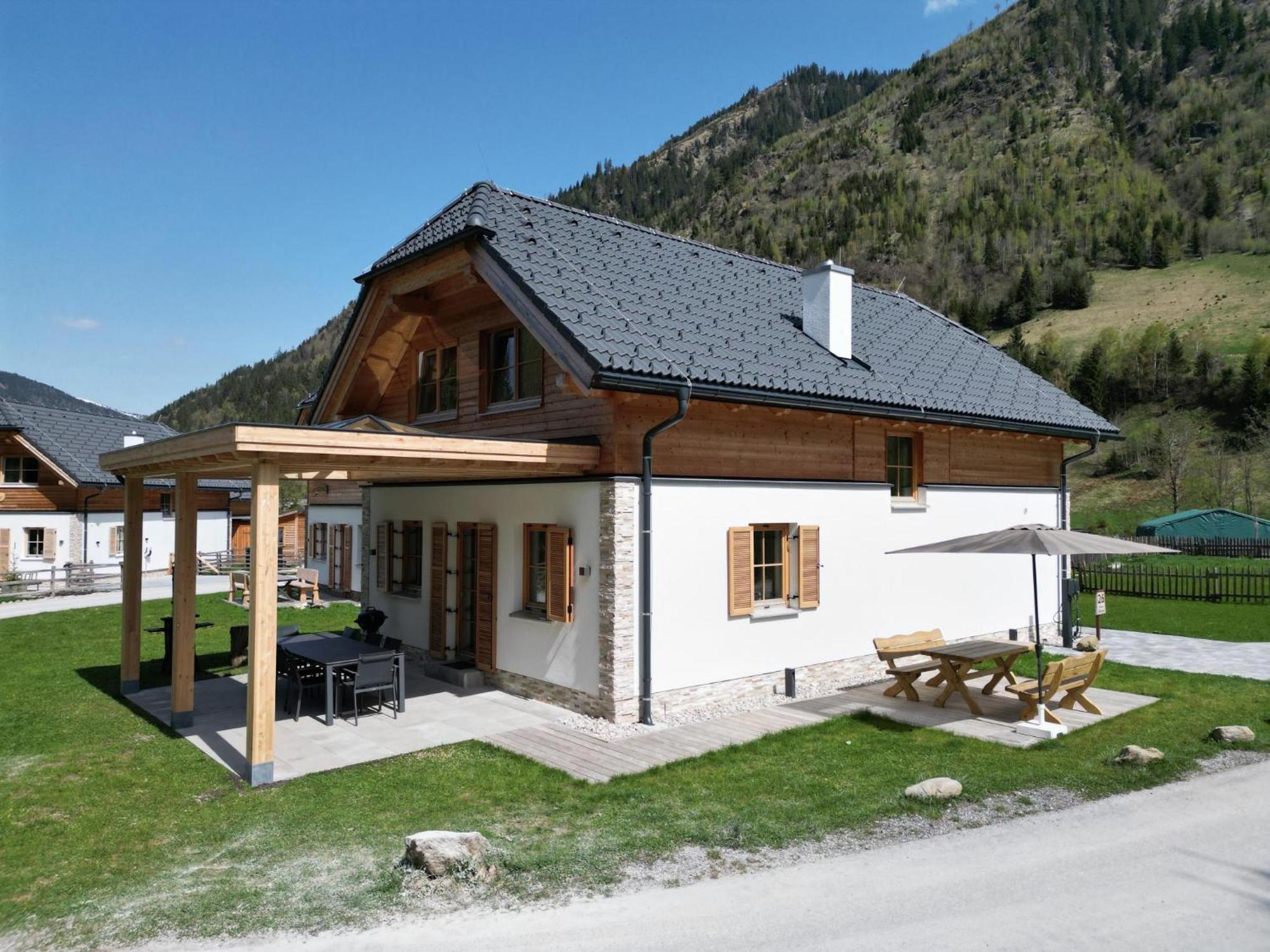 Haus Bente Villa Donnersbachwald Exteriör bild